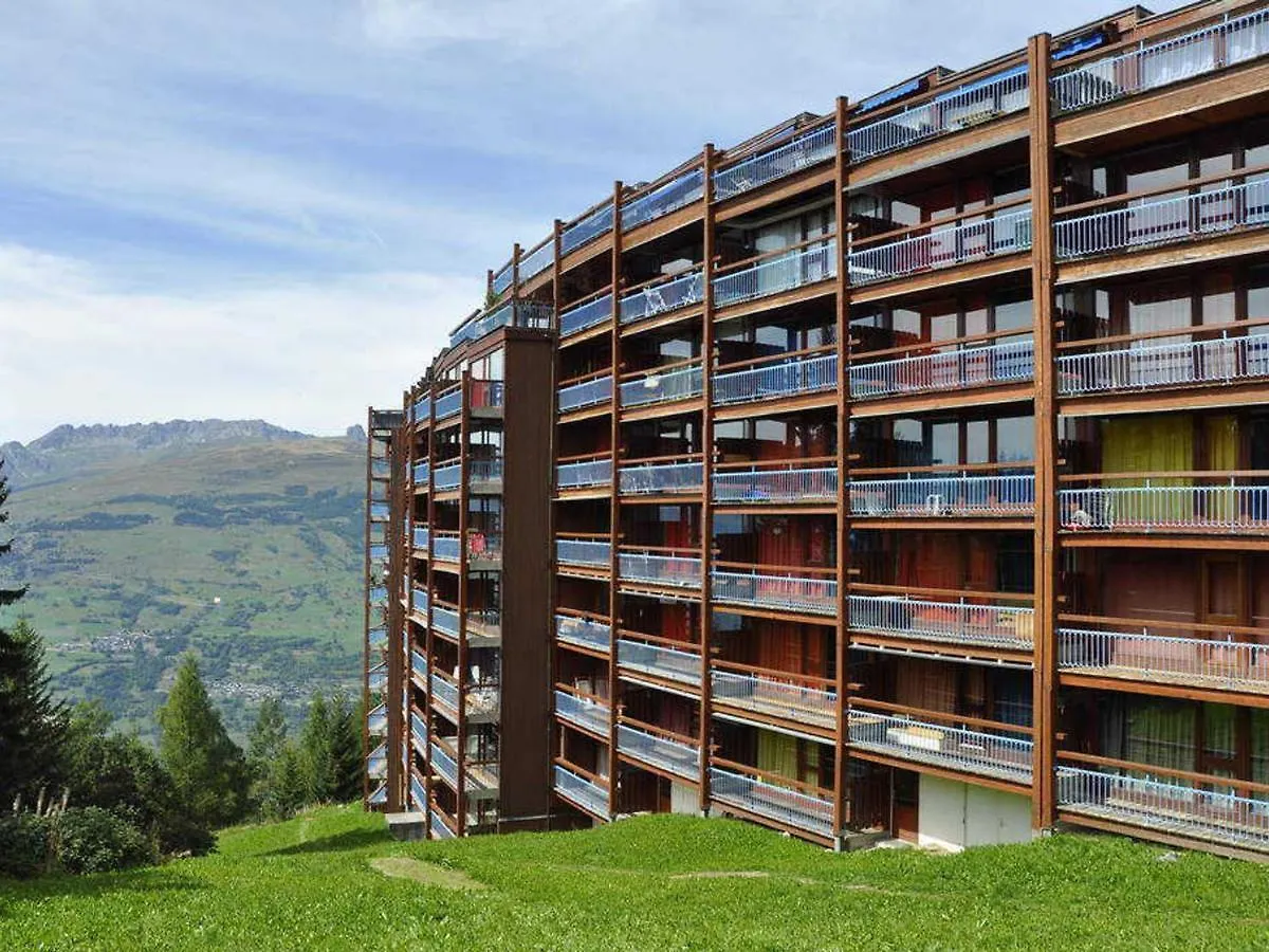 Apartment Appartement Cosy 6 Pers - Balcon Sud-Ouest - Centre Station - Proche Pistes & Commerces - Wifi Gratuit - Fr-1-346-403 Les Arcs