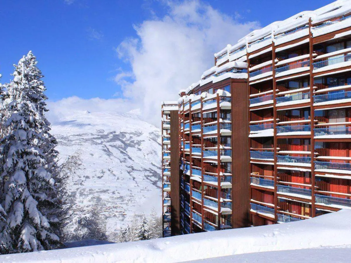 Appartement Cosy 6 Pers - Balcon Sud-Ouest - Centre Station - Proche Pistes & Commerces - Wifi Gratuit - Fr-1-346-403 Les Arcs  Apartment