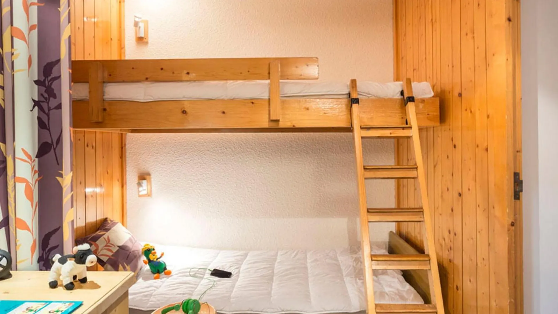Appartement Cosy 6 Pers - Balcon Sud-Ouest - Centre Station - Proche Pistes & Commerces - Wifi Gratuit - Fr-1-346-403 Les Arcs  Apartment Les Arcs (Savoie)
