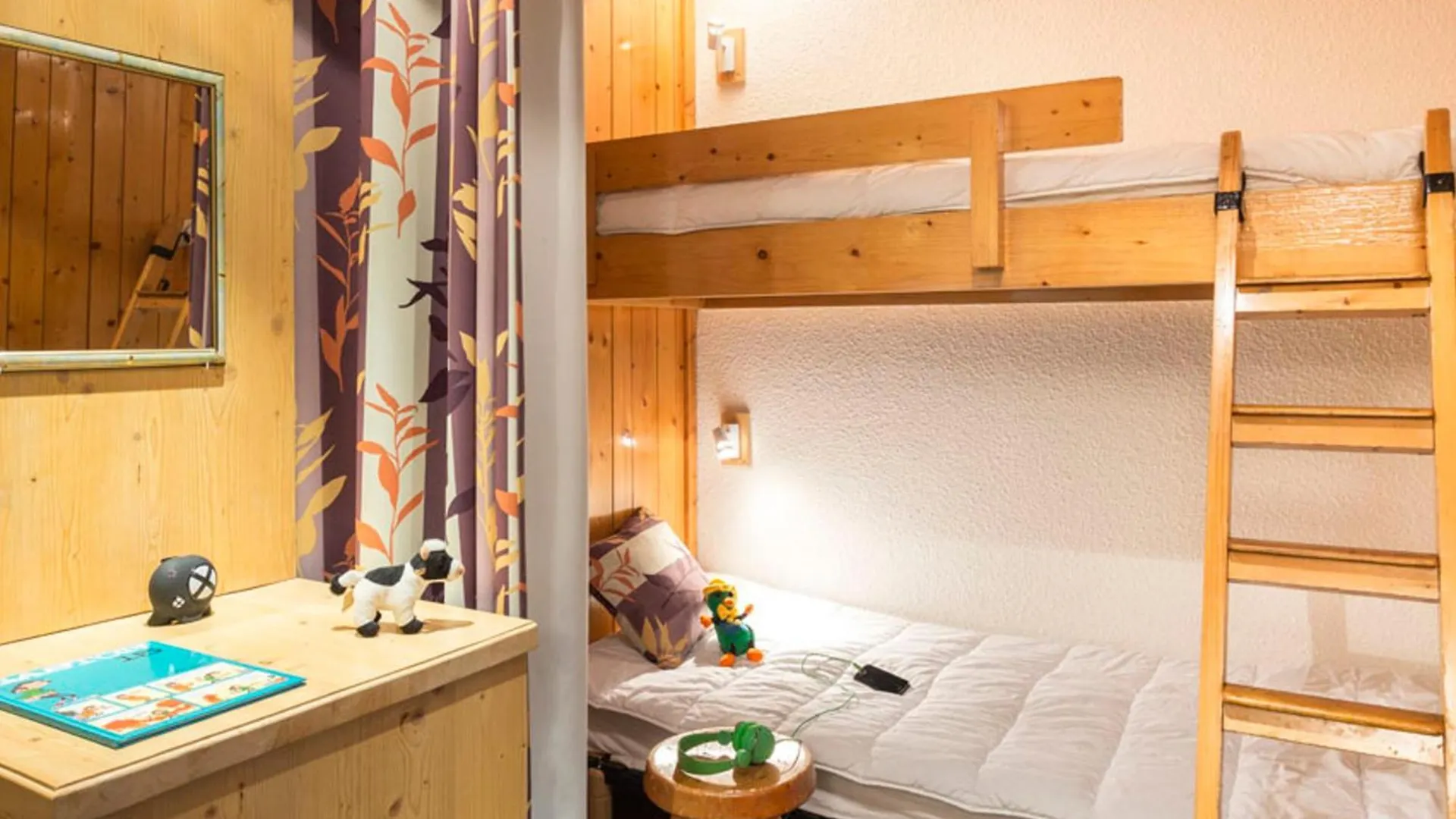 Apartment Appartement Cosy 6 Pers - Balcon Sud-Ouest - Centre Station - Proche Pistes & Commerces - Wifi Gratuit - Fr-1-346-403 Les Arcs  France