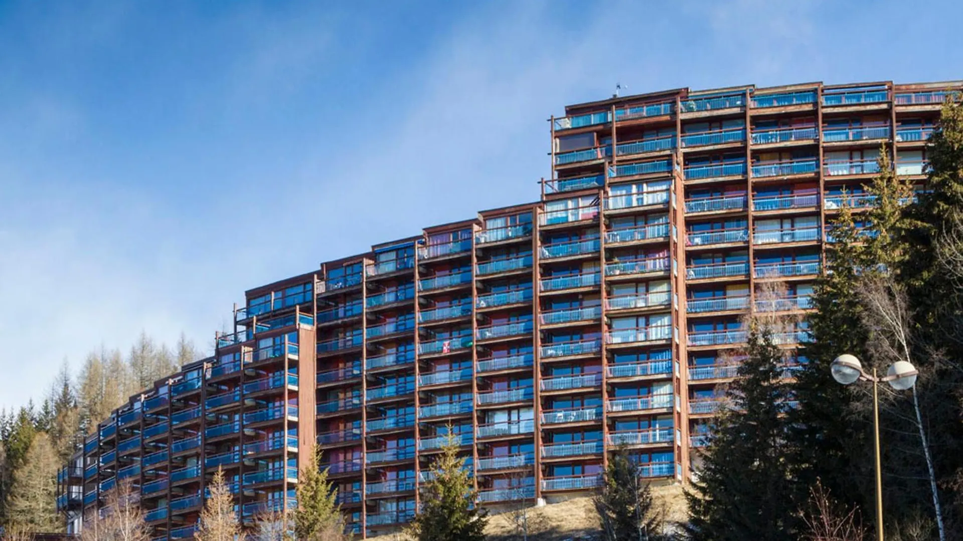 Appartement Cosy 6 Pers - Balcon Sud-Ouest - Centre Station - Proche Pistes & Commerces - Wifi Gratuit - Fr-1-346-403 Les Arcs  Apartment