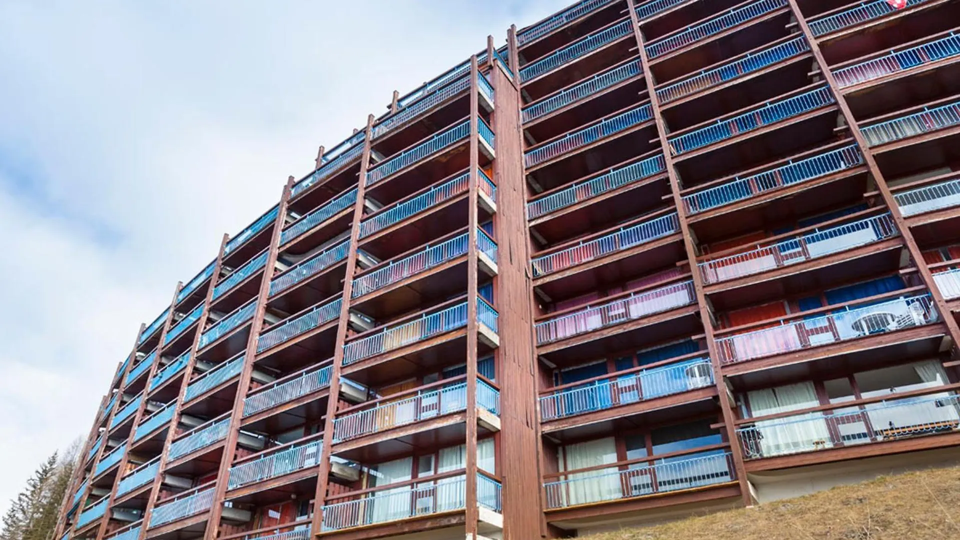 Appartement Cosy 6 Pers - Balcon Sud-Ouest - Centre Station - Proche Pistes & Commerces - Wifi Gratuit - Fr-1-346-403 Les Arcs