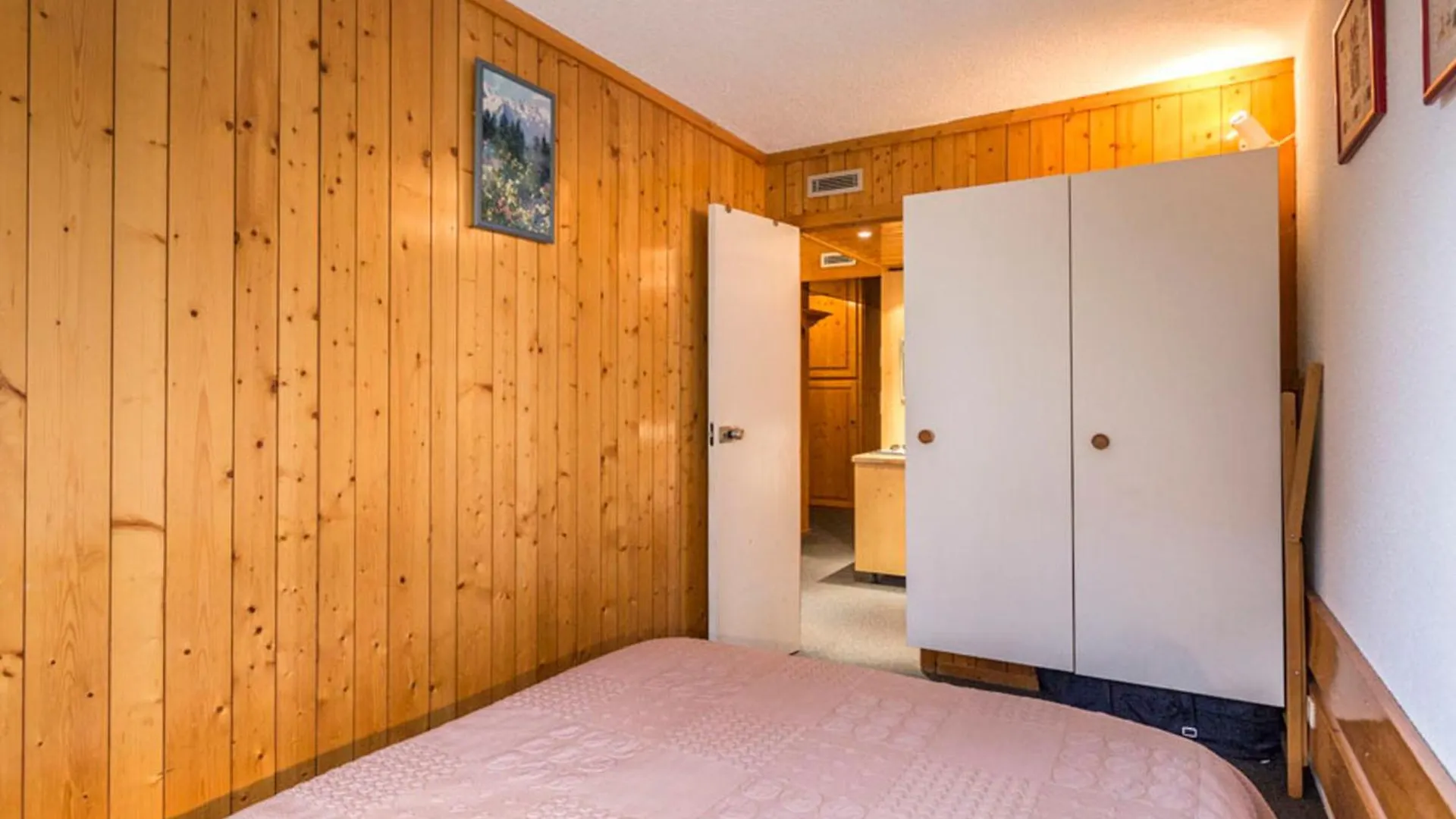 Appartement Cosy 6 Pers - Balcon Sud-Ouest - Centre Station - Proche Pistes & Commerces - Wifi Gratuit - Fr-1-346-403 Les Arcs  0*, Les Arcs (Savoie)