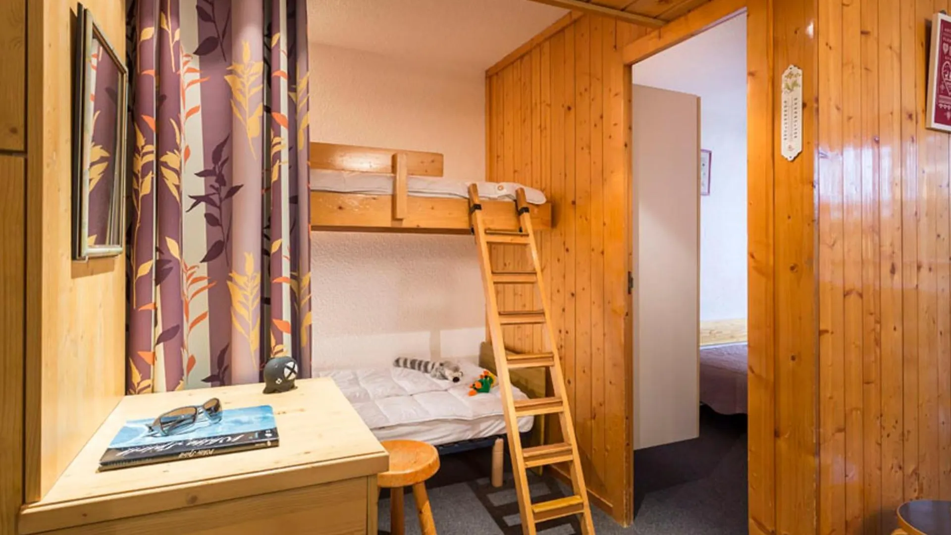 Appartement Cosy 6 Pers - Balcon Sud-Ouest - Centre Station - Proche Pistes & Commerces - Wifi Gratuit - Fr-1-346-403 Les Arcs  Apartment