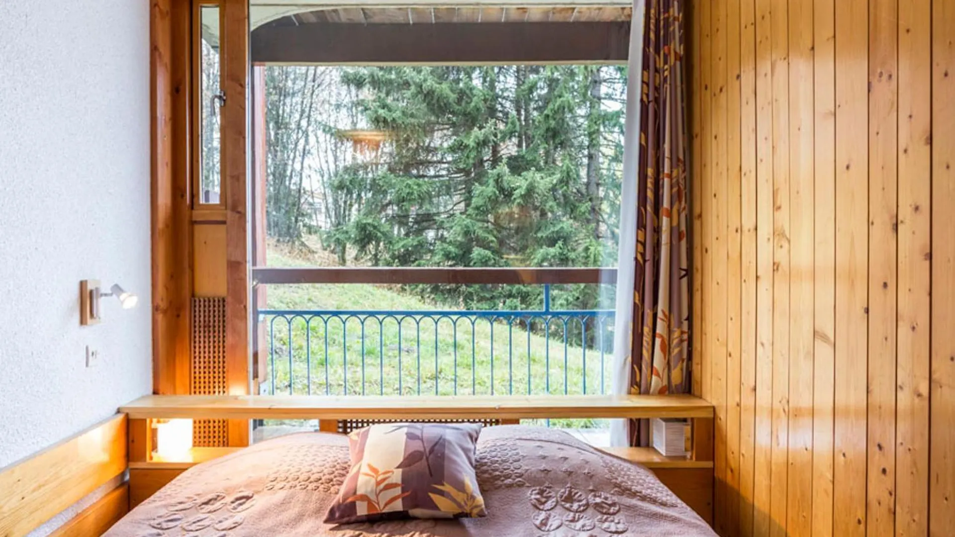 Appartement Cosy 6 Pers - Balcon Sud-Ouest - Centre Station - Proche Pistes & Commerces - Wifi Gratuit - Fr-1-346-403 Les Arcs  Les Arcs (Savoie)